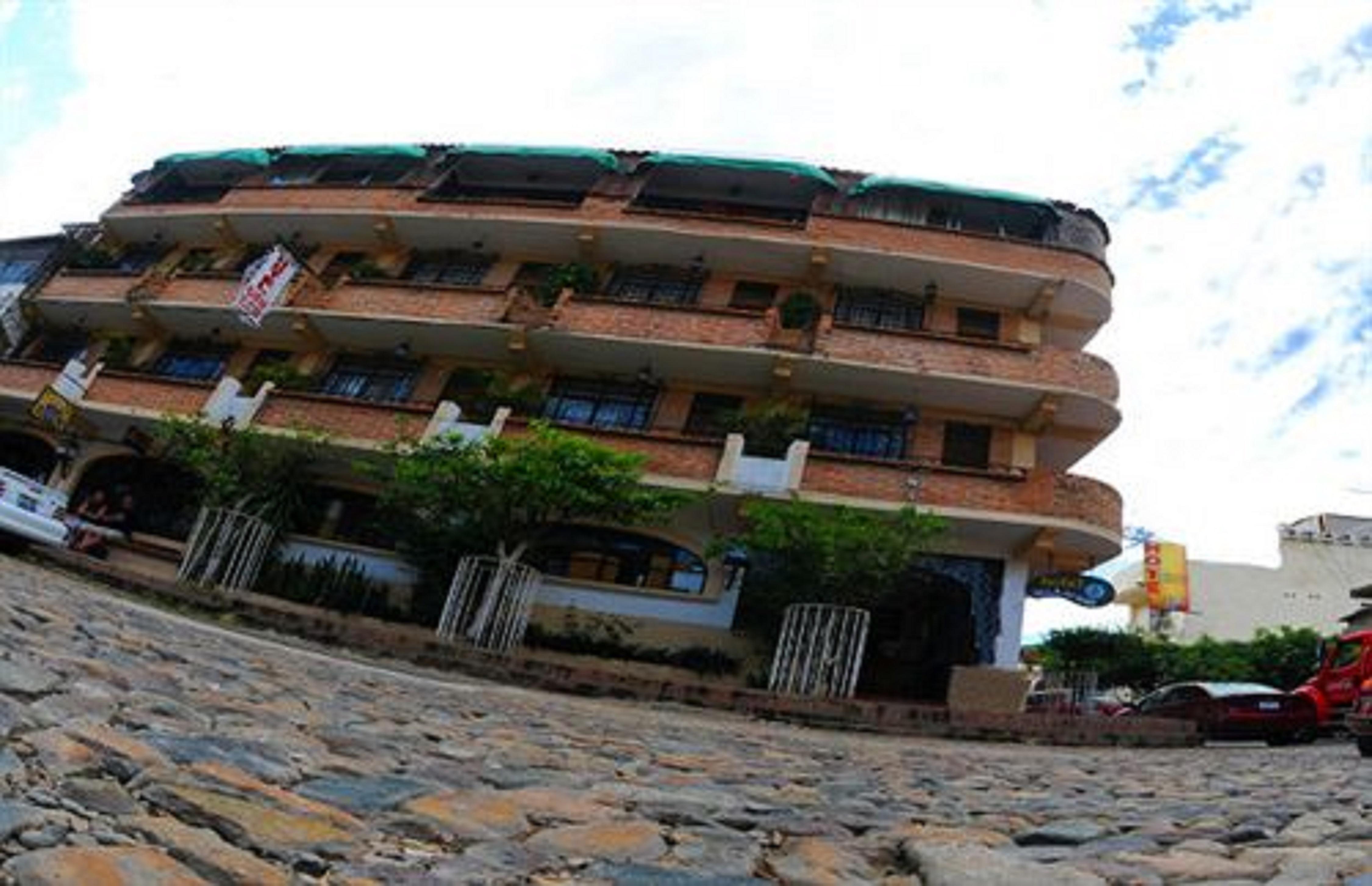 Hotel Villa Del Mar Tradicional Puerto Vallarta Exterior photo