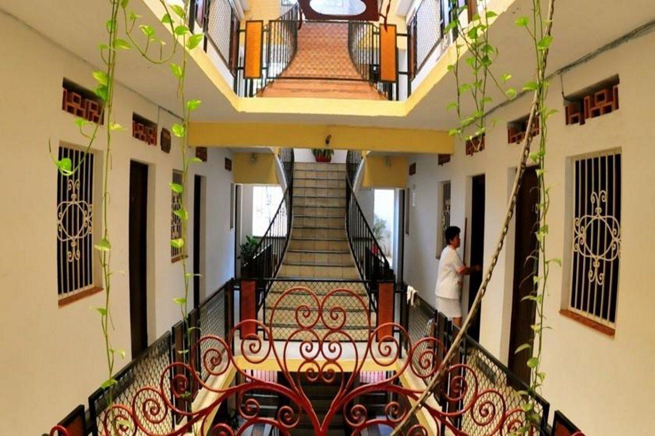 Hotel Villa Del Mar Tradicional Puerto Vallarta Interior photo